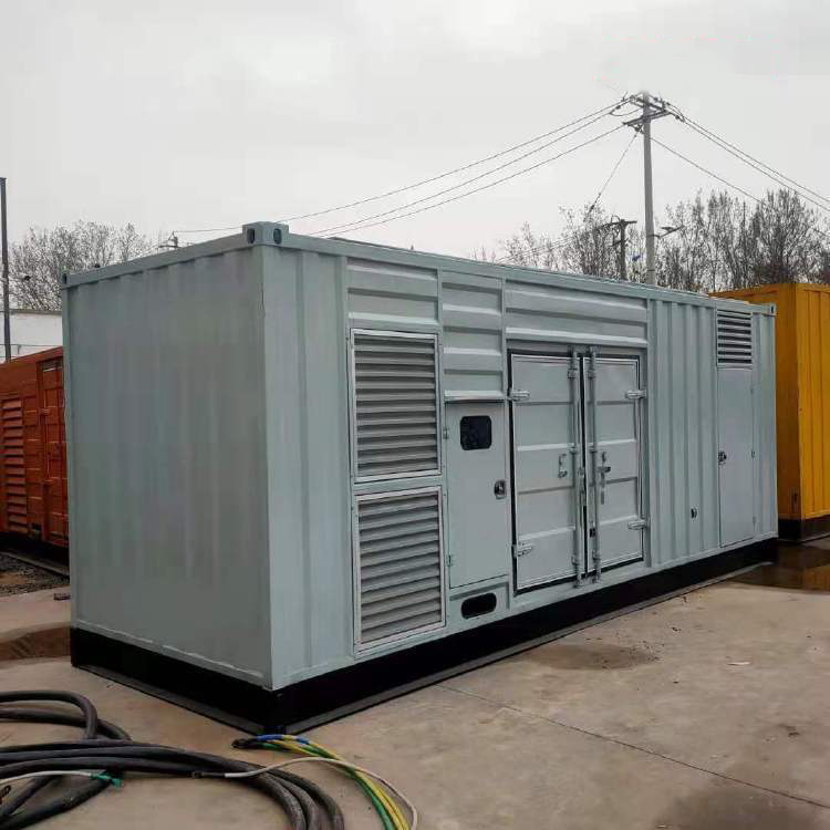 镜铁区发电机租赁